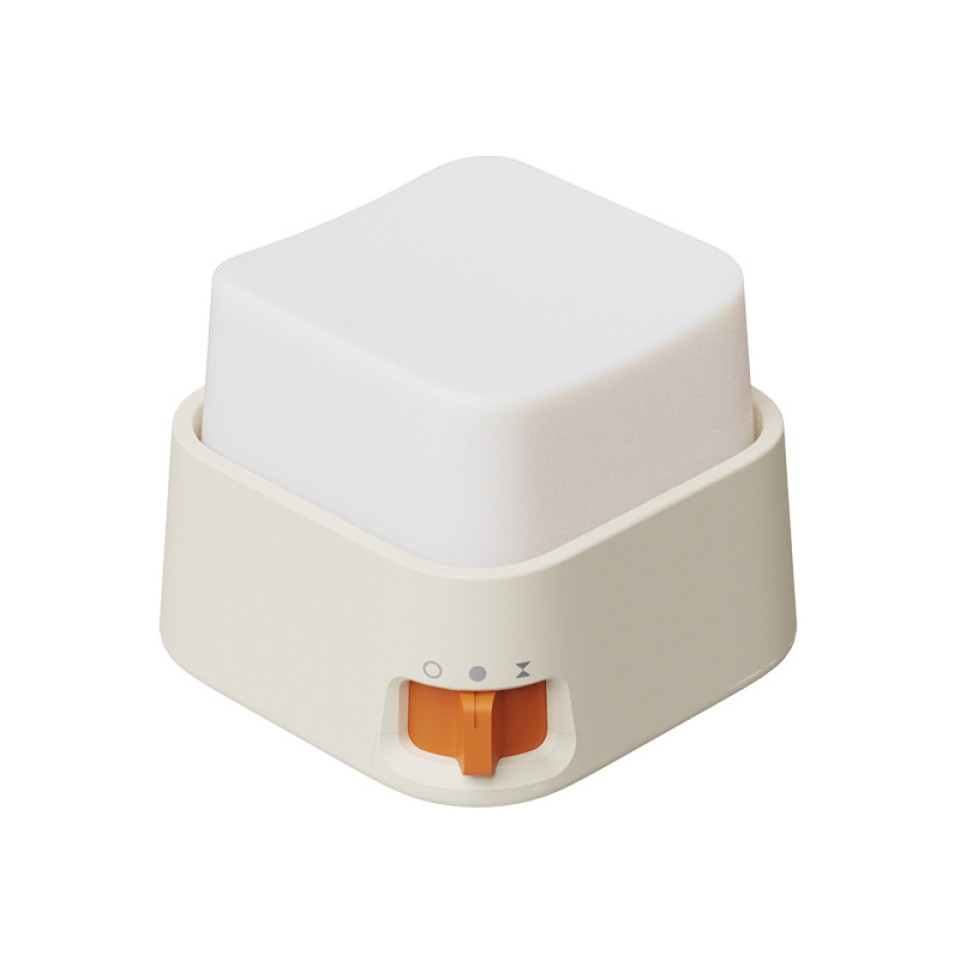 Мини-ночник, USB, таинственный синий