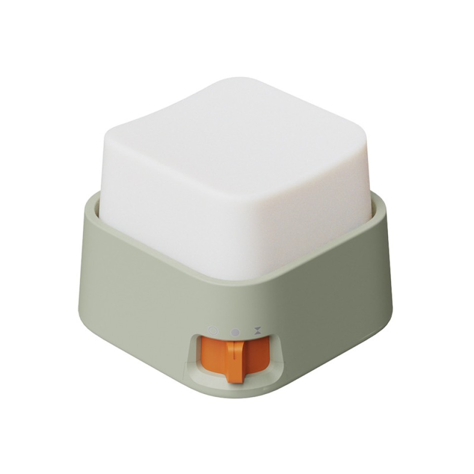 Мини-ночник, USB, таинственный синий