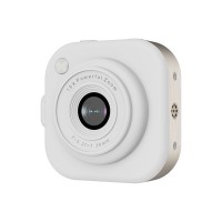 Q16 MINICAMERA цифровая мини-камера с экраном 2,01 дюймов, 100W HD pixels, 750 мАч, белый
