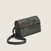 TANKER сумка кросс-боди, хаки