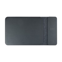 Чехол-вкладыш для ноутбука/планшета 14 дюймов,  с беспроводной зарядкой, многофункциональный, белый