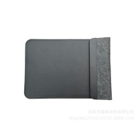 Чехол-вкладыш для ноутбука/планшета 14 дюймов,  с беспроводной зарядкой, многофункциональный, белый