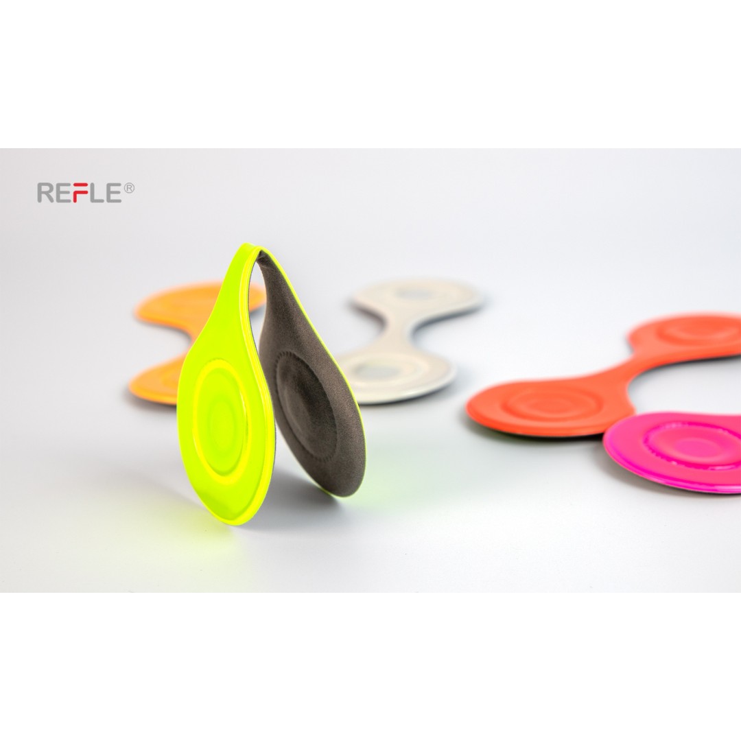 Светоотражающая магнитная клипса REFLE