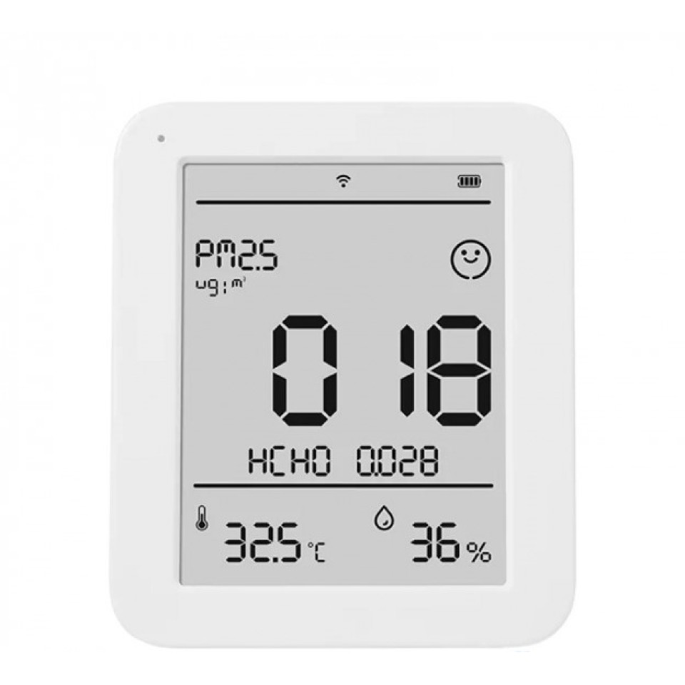 Анализатор качества воздуха Xiaomi Atuman Intelligent Multifunctional Formaldehyde Monitor (HF1)