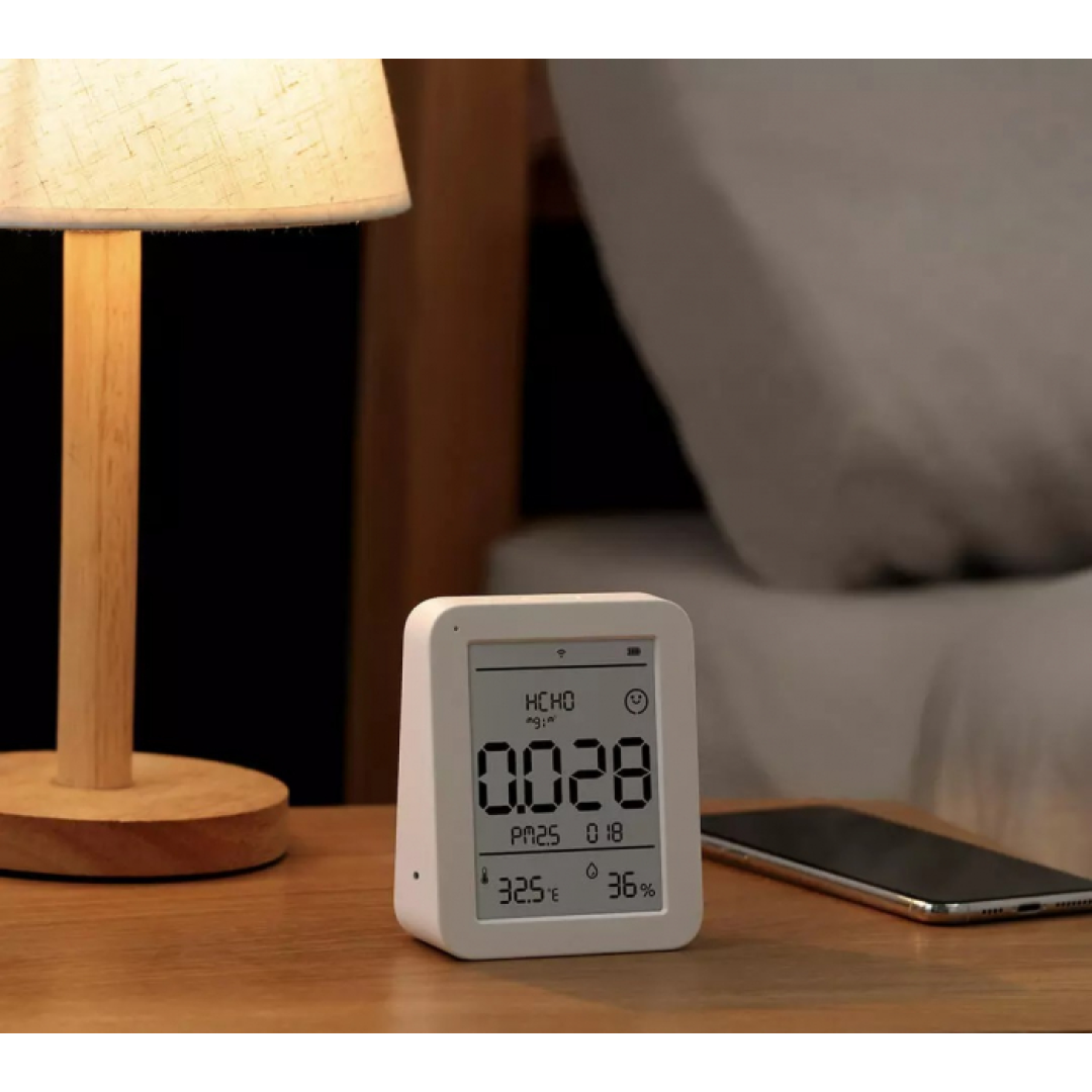 Анализатор качества воздуха Xiaomi Atuman Intelligent Multifunctional Formaldehyde Monitor (HF1)