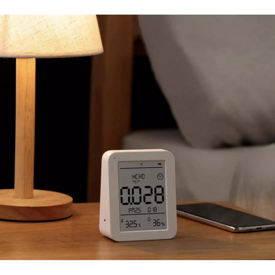 Анализатор качества воздуха Xiaomi Atuman Intelligent Multifunctional Formaldehyde Monitor (HF1)