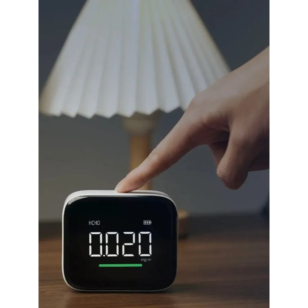 Анализатор качества воздуха Xiaomi Atuman Intelligent Multifunctional Formaldehyde Monitor (HF1)