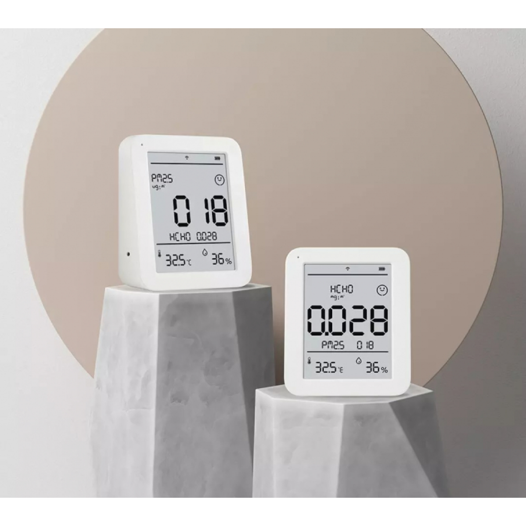 Анализатор качества воздуха Xiaomi Atuman Intelligent Multifunctional Formaldehyde Monitor (HF1)