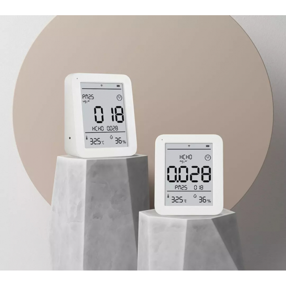 Анализатор качества воздуха Xiaomi Atuman Intelligent Multifunctional Formaldehyde Monitor (HF1)
