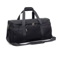 Дорожная сумка – органайзер, многофункциональная, объём: 20–35 литров, черный