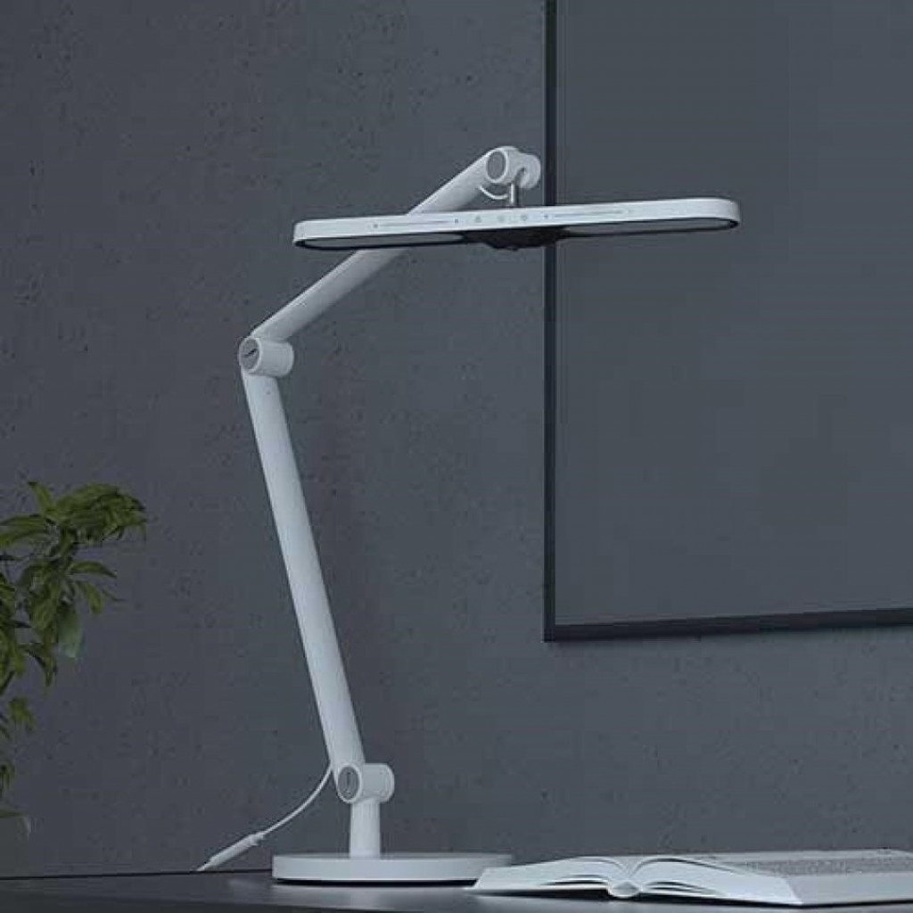 Настольная лампа Xiaomi Yeelight LED Light Reducing Smart Desk Lamp V1 (YLTD06YL)