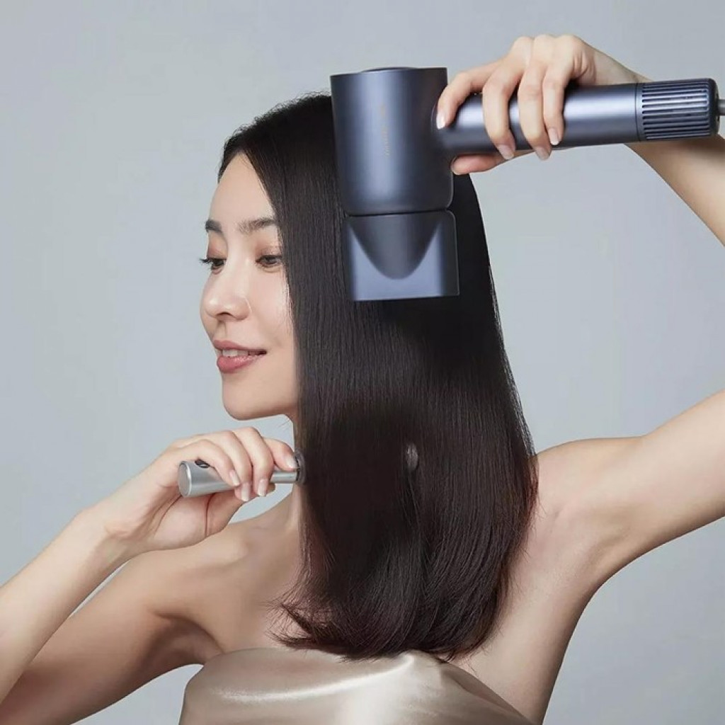 Фен для волос Xiaomi Zhibai Customized High Speed Hair Dryer HL9 Blue