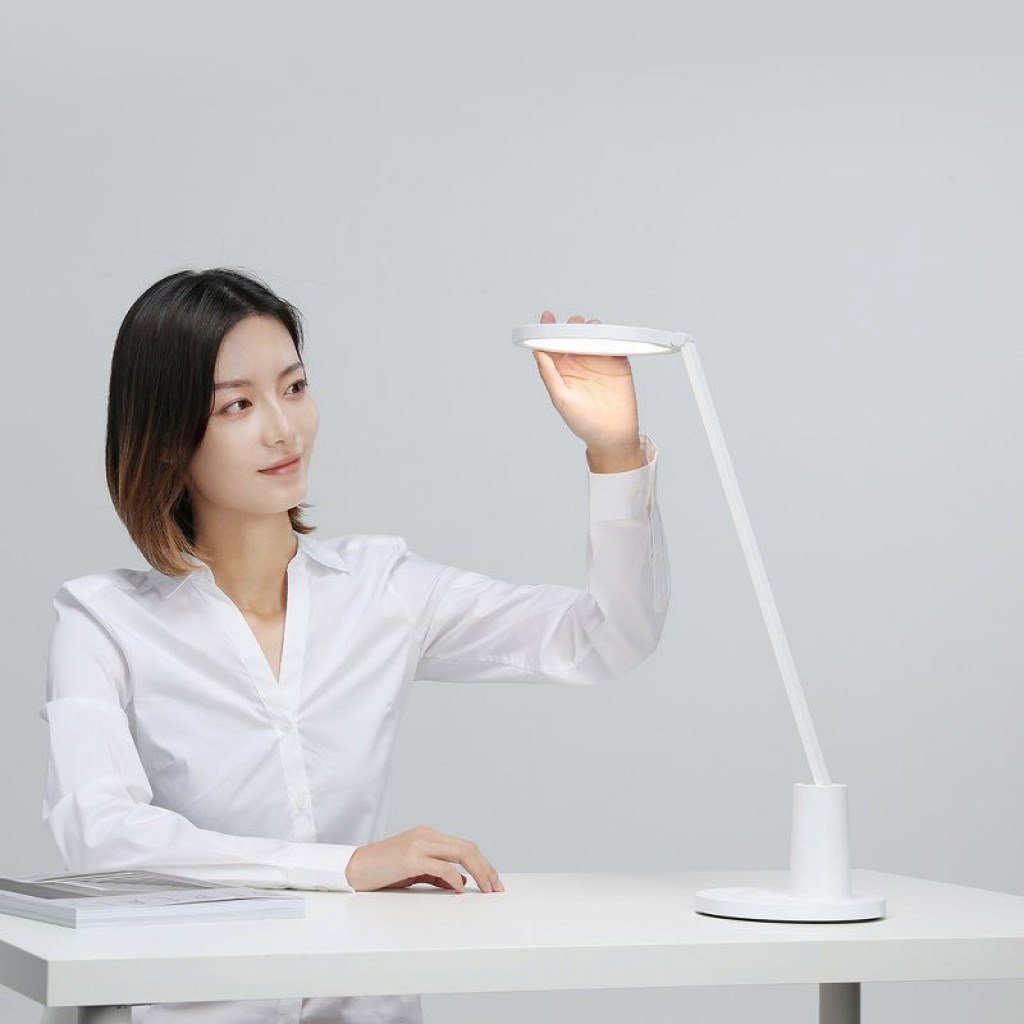 Настольная лампа Xiaomi Yeelight LED Eye-friendly Desk Lamp Prime Blue (YLTD05YL)