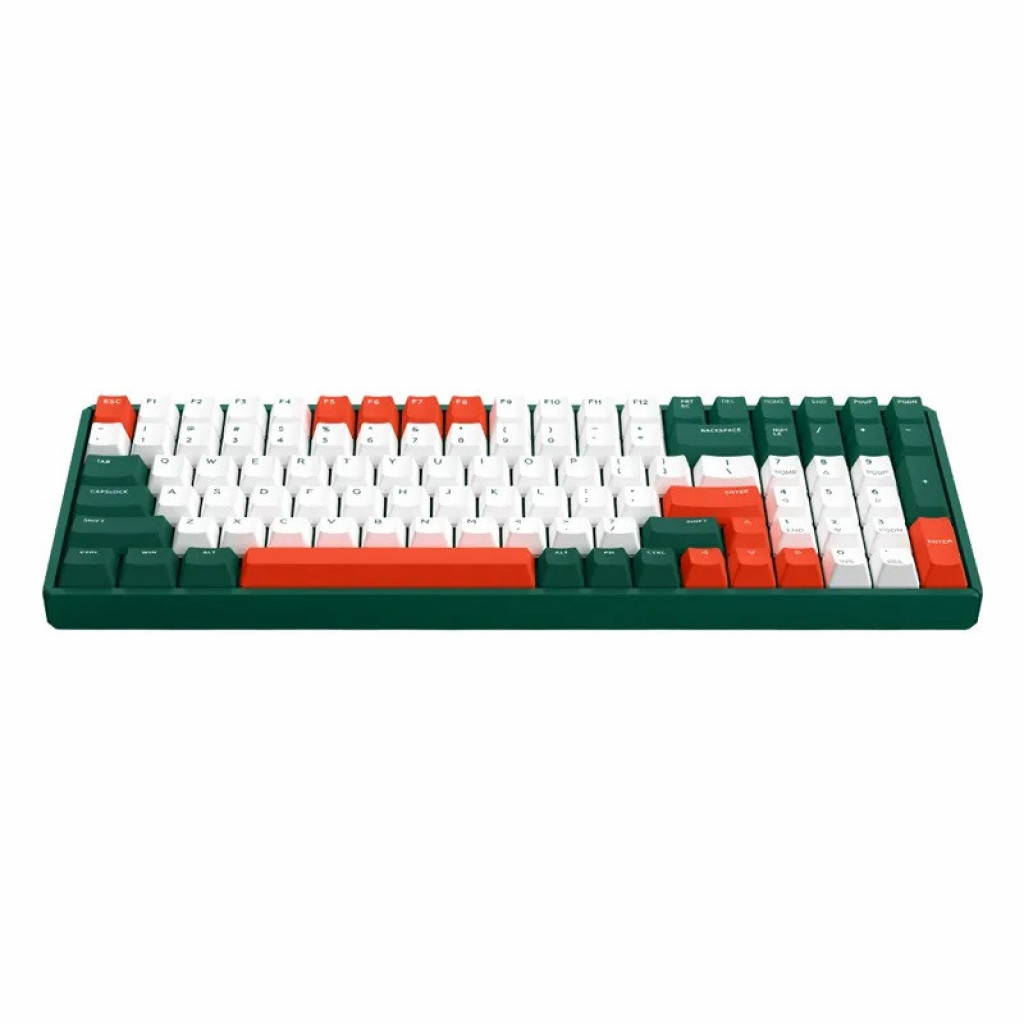 Беспроводная механическая клавиатура Xiaomi Iqunix Mechanical F96 Keyboard, Purple