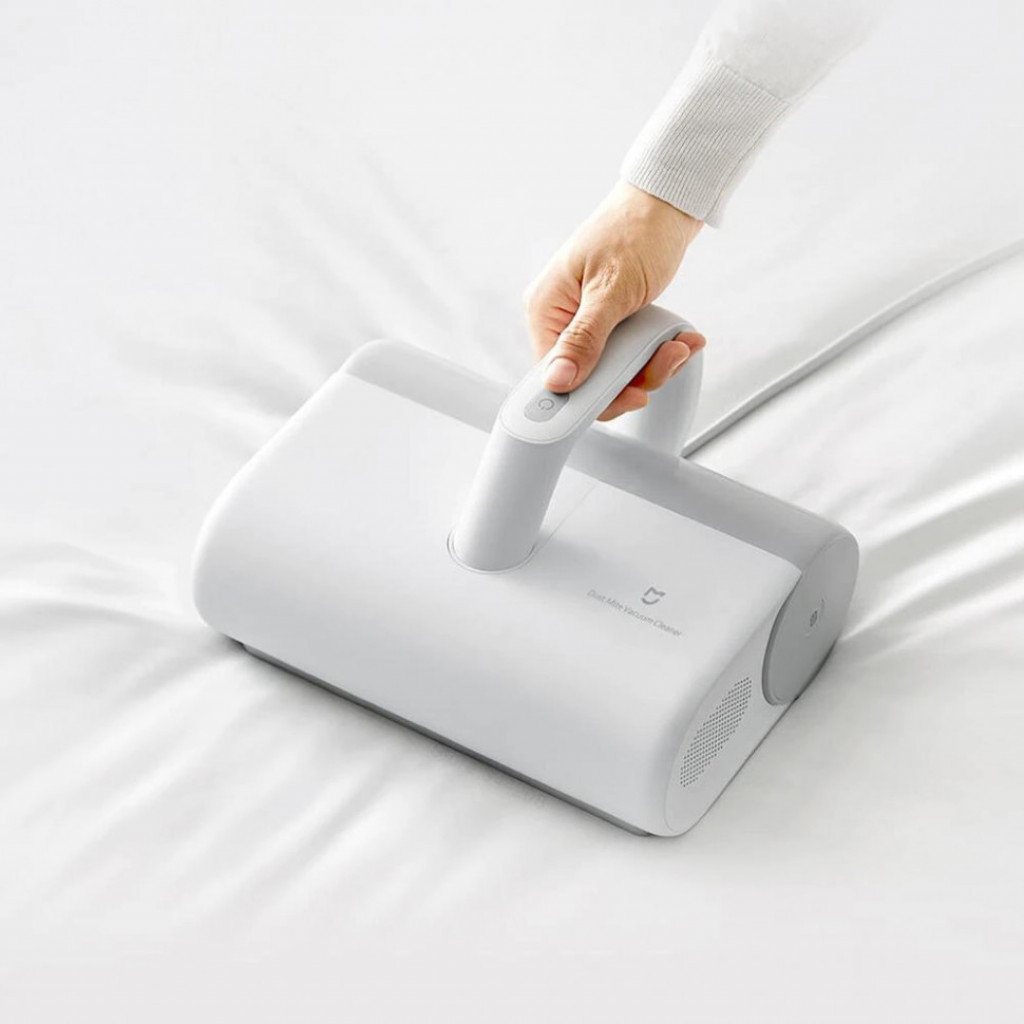 Пылесос для удаления пылевого клеща Xiaomi Mijia Dust Mite Vacuum Cleaner White (MJCMY01DY)