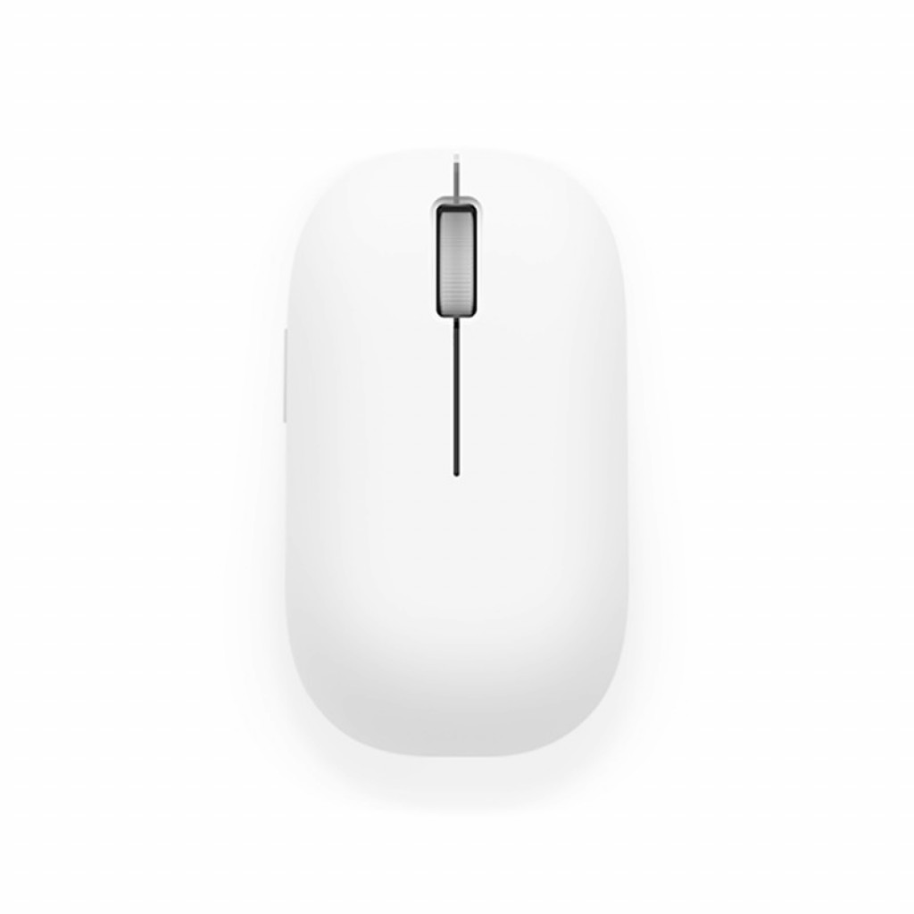 Беспроводная мышь Xiaomi Mi Wireless Mouse White