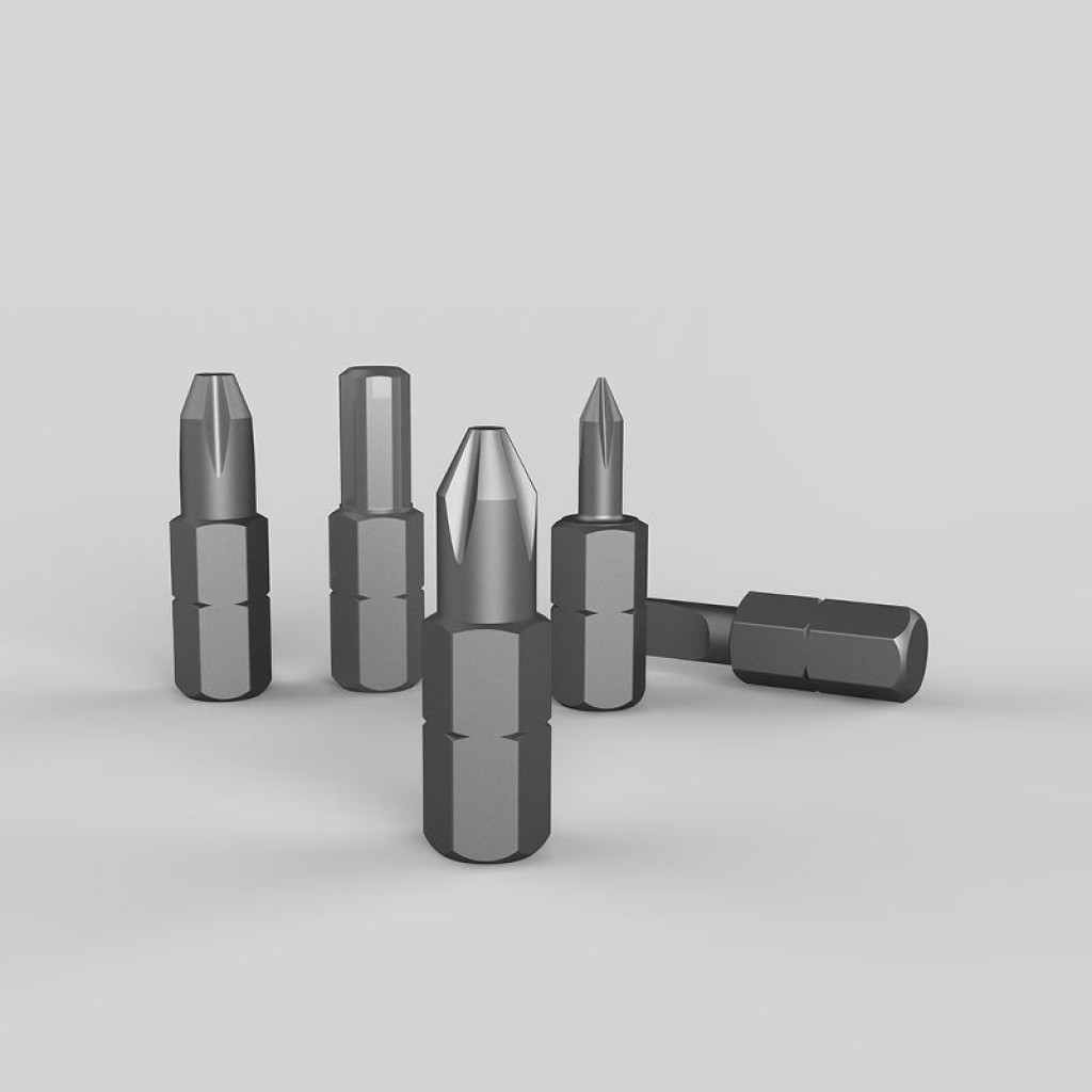 Отвертка с набором бит 18 в 1 Xiaomi Jiuxun Tools Screwdriver Set Black (Q/NBJX001)