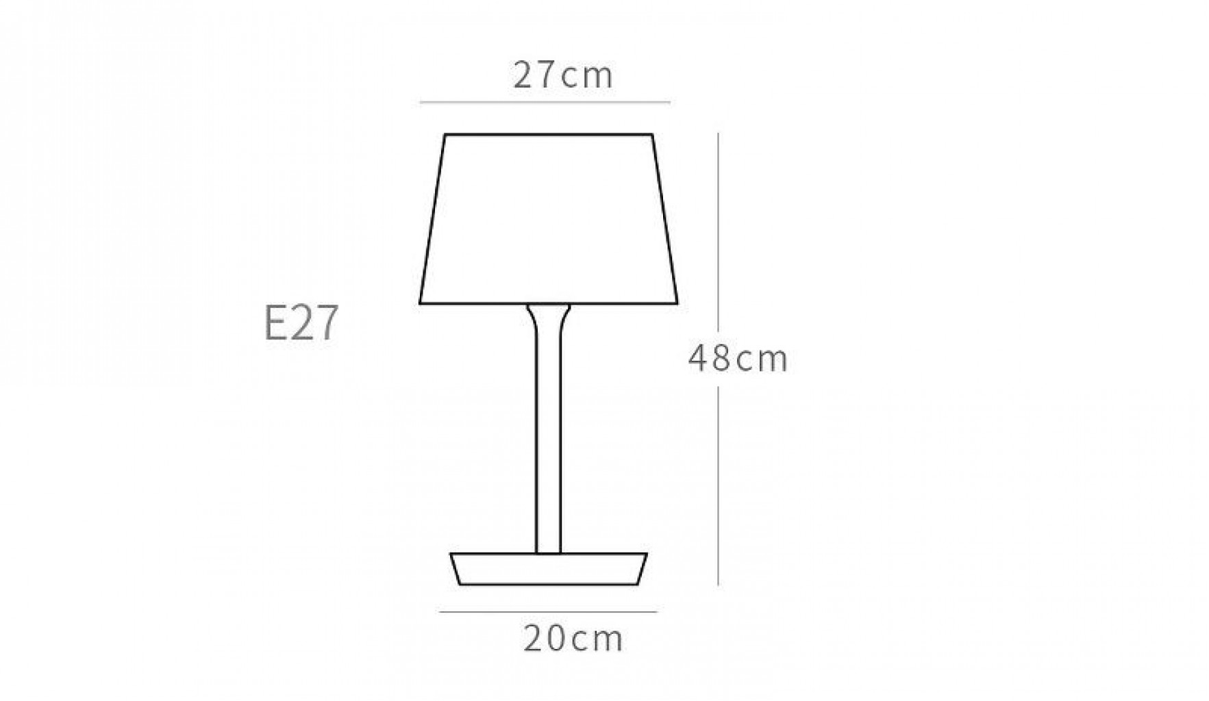 Настольная лампа Xiaomi Beladesign Bedside Lamp Wood (L1208)