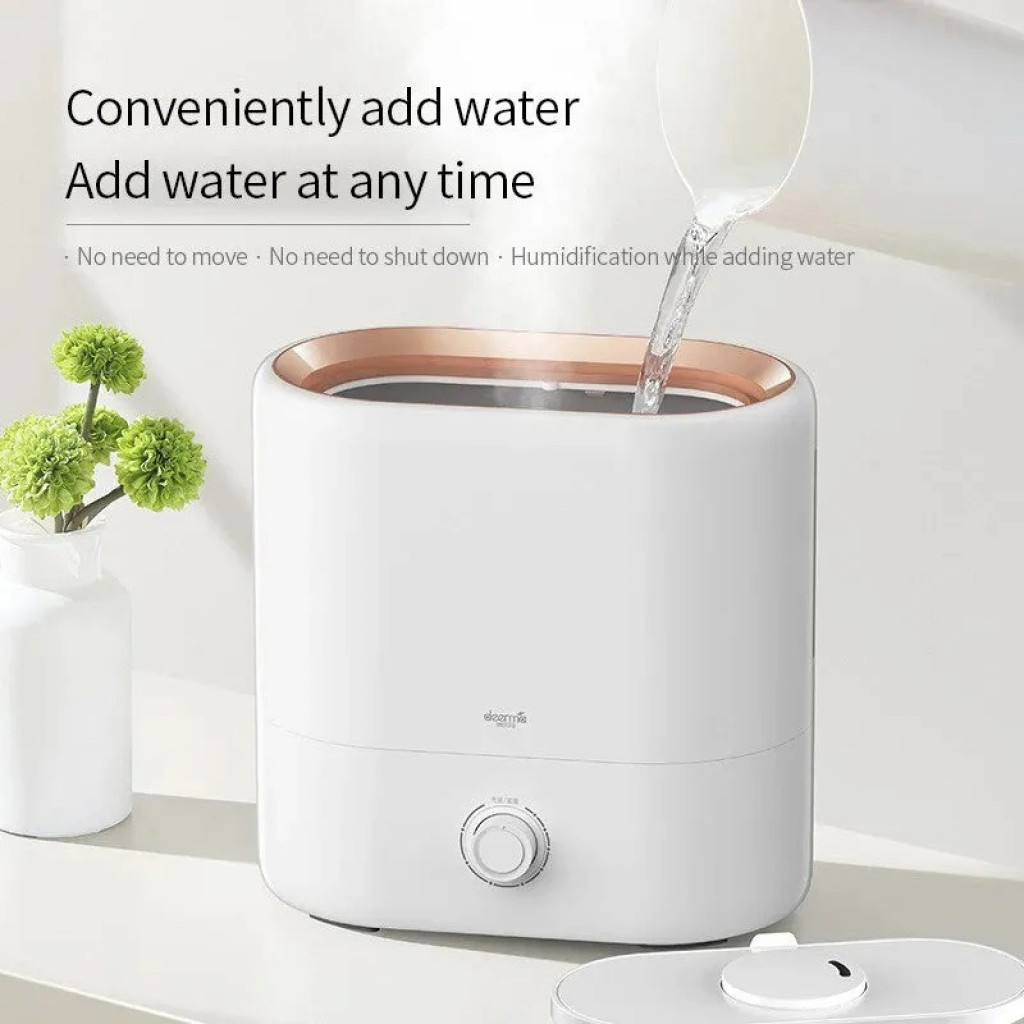 Ультразвуковой увлажнитель воздуха Deerma Humidifier White (DEM-ST635W)