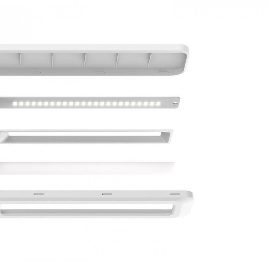 Настольная лампа Xiaomi OPPLE LED Charging Desk Lamp White