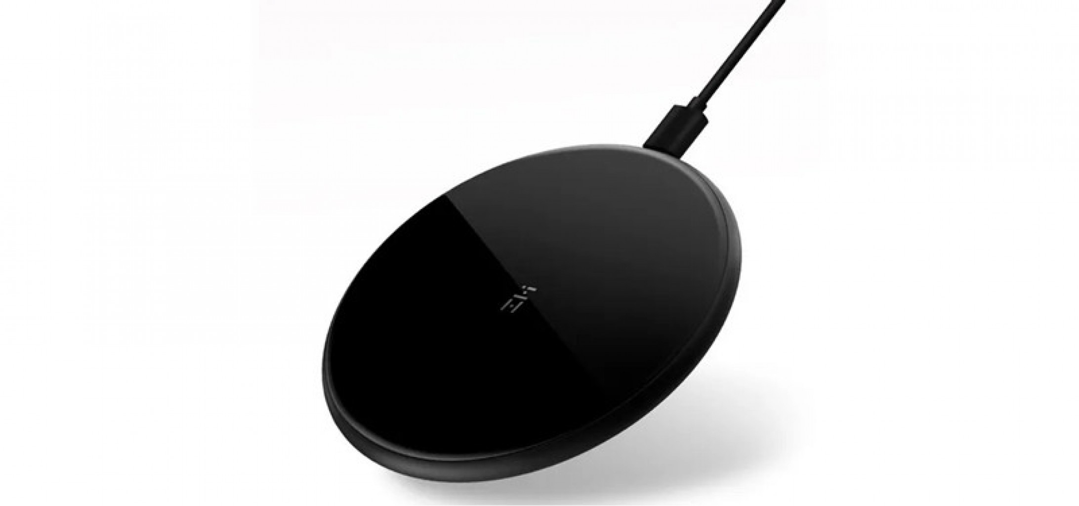 Беспроводное зарядное устройство Xiaomi ZMI Wireless Charger, Pink (WTX10)