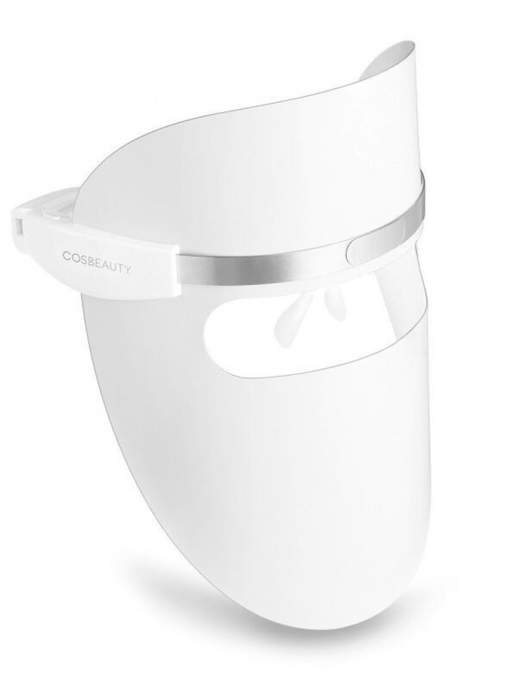 Маска для омоложения кожи лица Xiaomi CosBeauty LED Light Therapy Facial Mask White