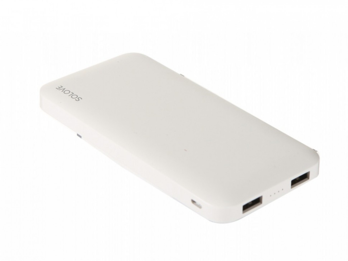 Внешний аккумулятор Xiaomi Solove Power Bank 001M+ 10000 mAh, Внешний аккумулятор Xiaomi Solove Power Bank 001M+ 10000mAh Pink (001M+Pink)