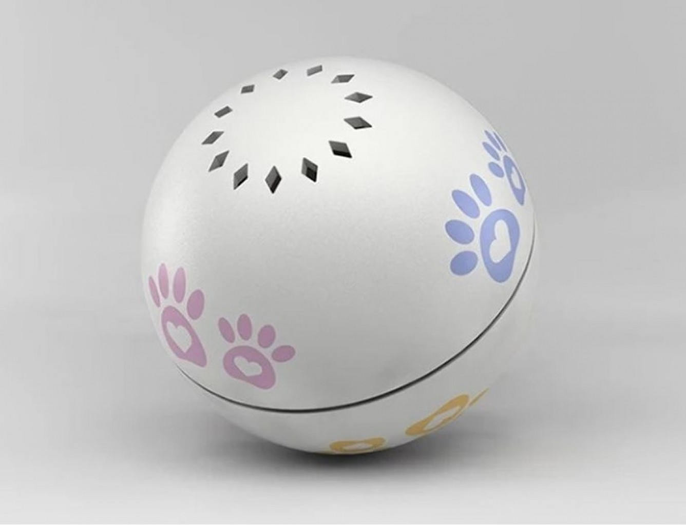 Игрушка для животных Xiaomi Petoneer Pet Smart Companion Ball Cat Toy Grey (PBL010)