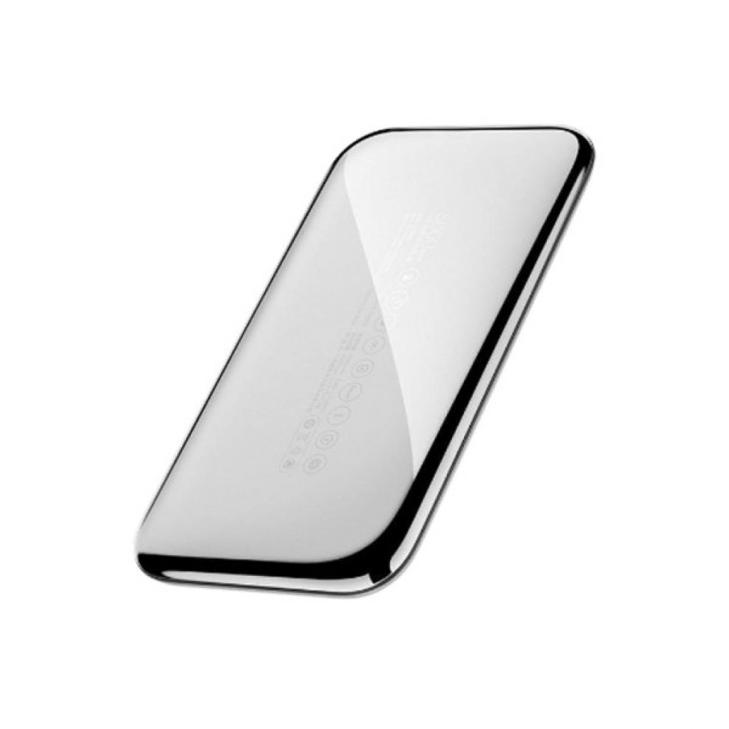 Внешний аккумулятор Xiaomi Mi ZMI Space Power Bank 6000mAh Silver (QPB60)