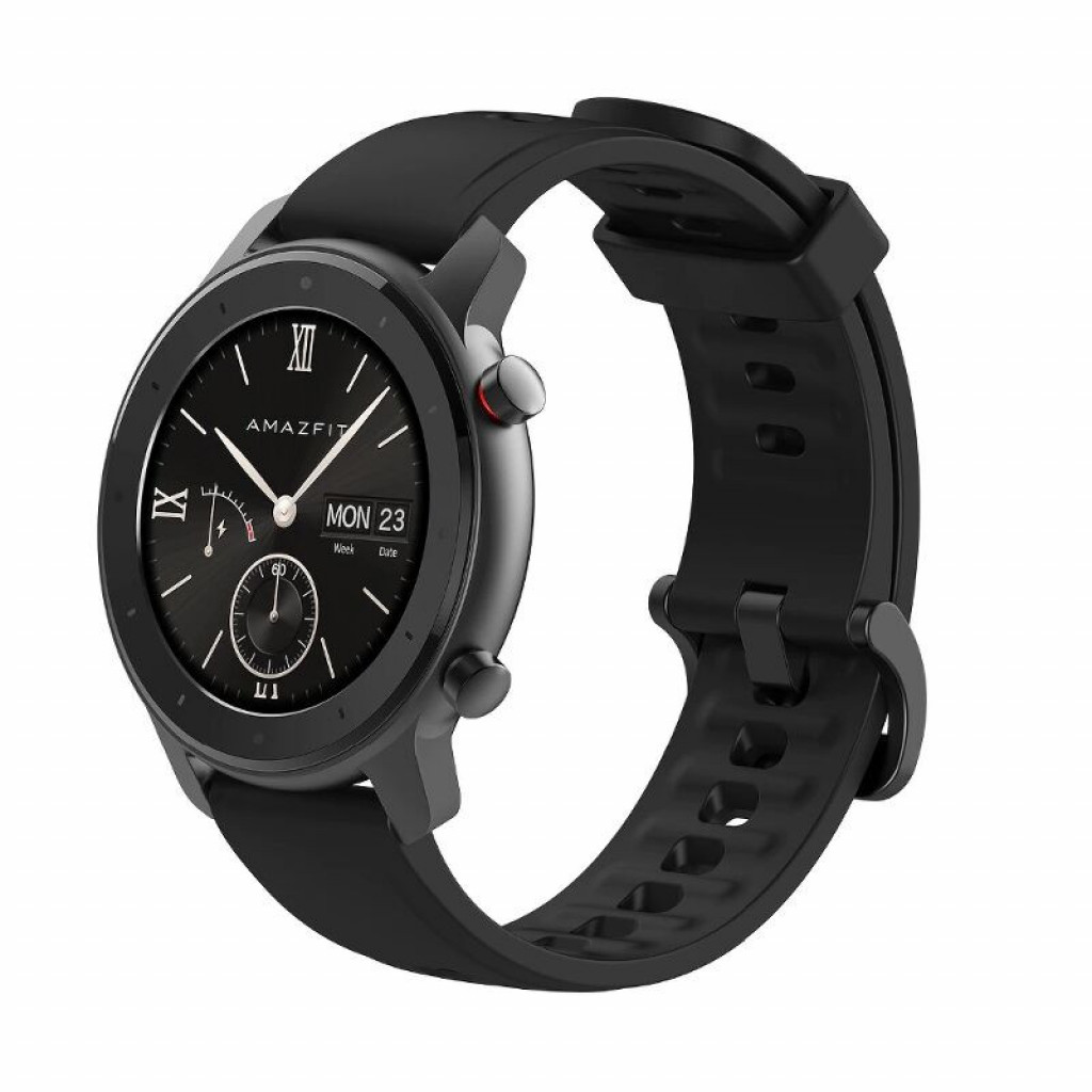 Умные часы Xiaomi Amazfit GTR Lite Black (A1922)