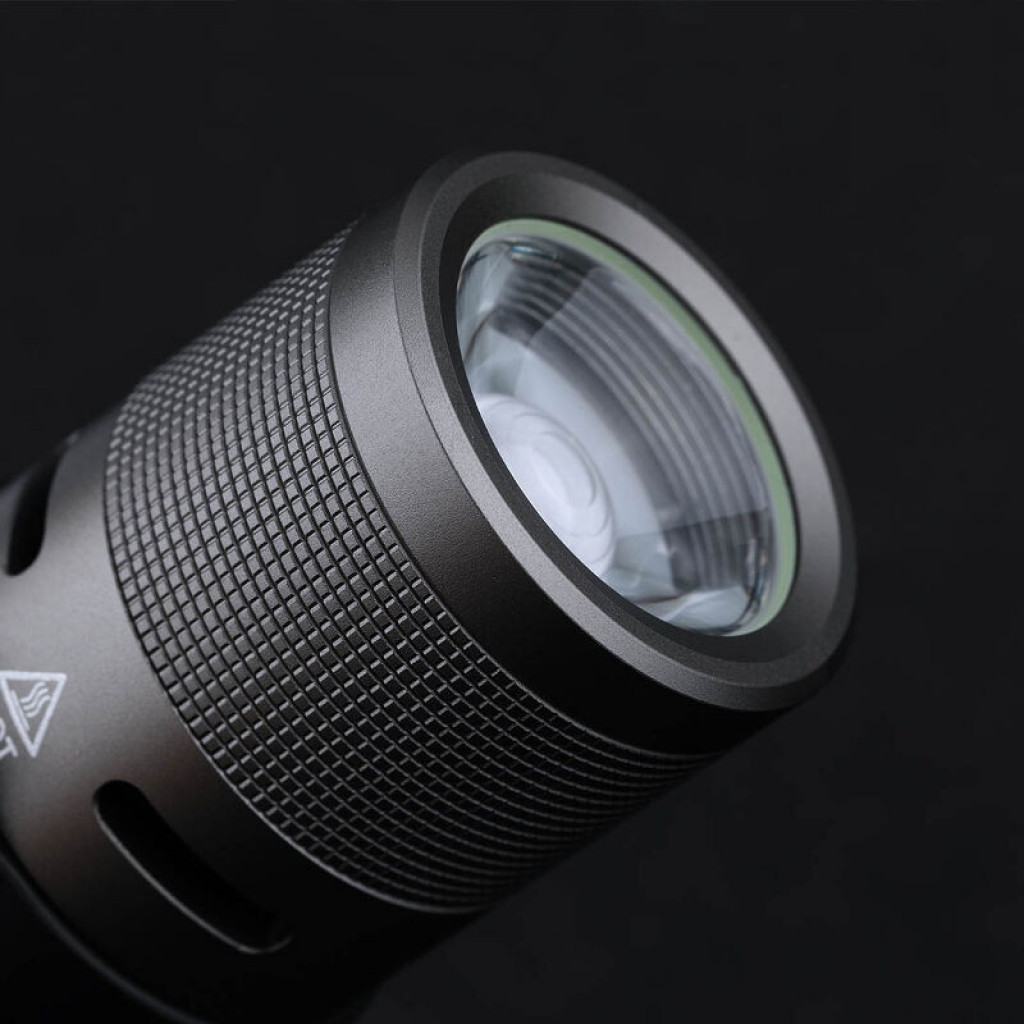 Многофункциональный фонарик 6 в 1 Xiaomi Nextool Outdoor Thunder Flashlight Black (NE20030)