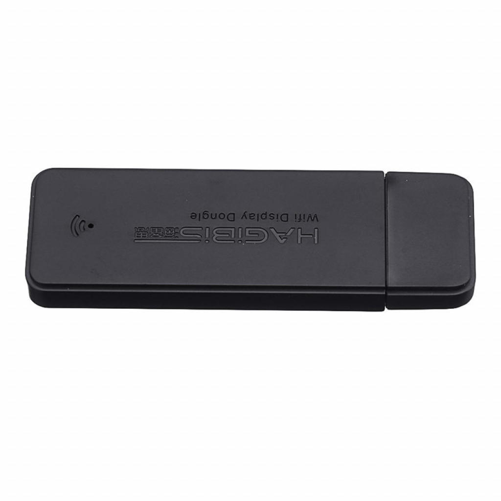 Адаптер Xiaomi HAGiBiS HDMI Wireless Display Dongle Black (HABH1901)