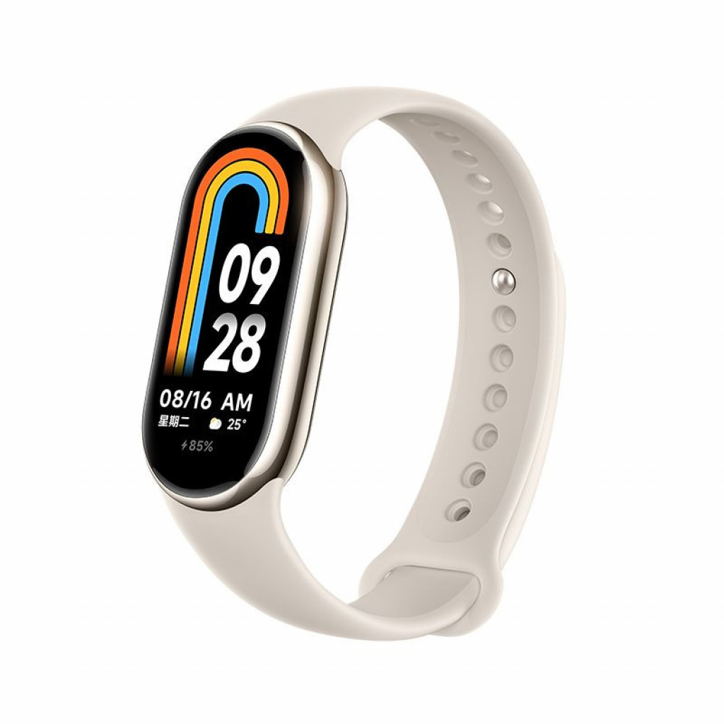 Фитнес-браслет Xiaomi Smart Band 8 Black (M2239B1)