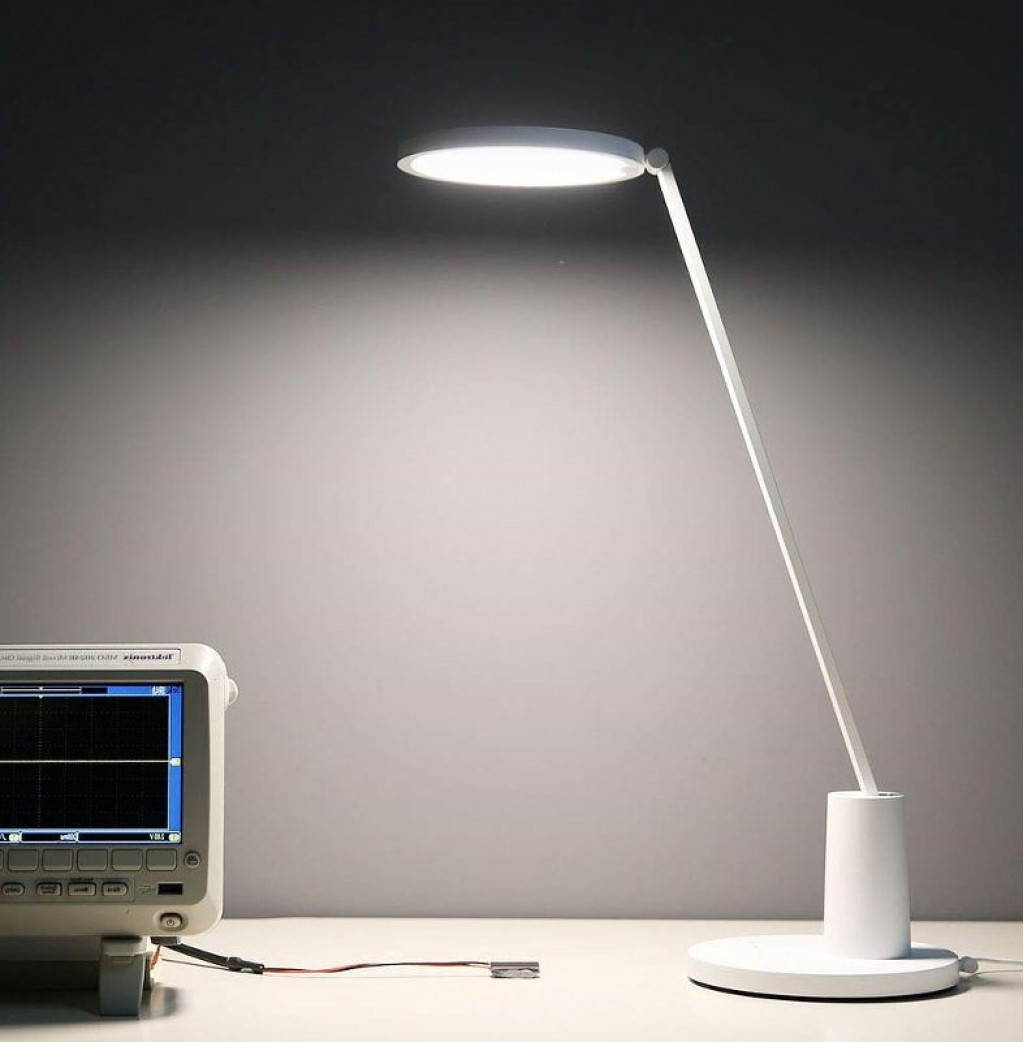 Настольная лампа Xiaomi Yeelight LED Eye-friendly Desk Lamp Prime Blue (YLTD05YL)