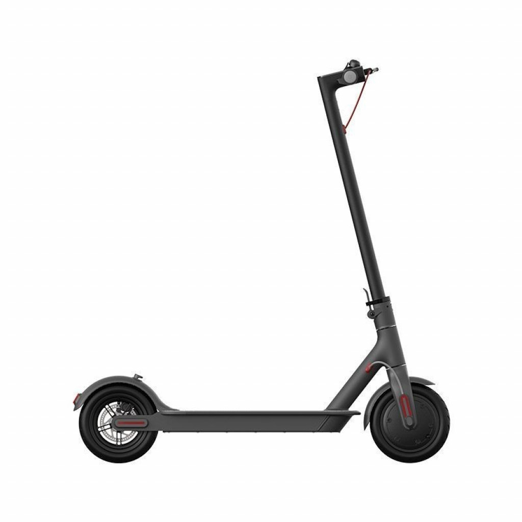 Электросамокат Xiaomi Mijia Electric Scooter 1S Black (FBC4019GL)