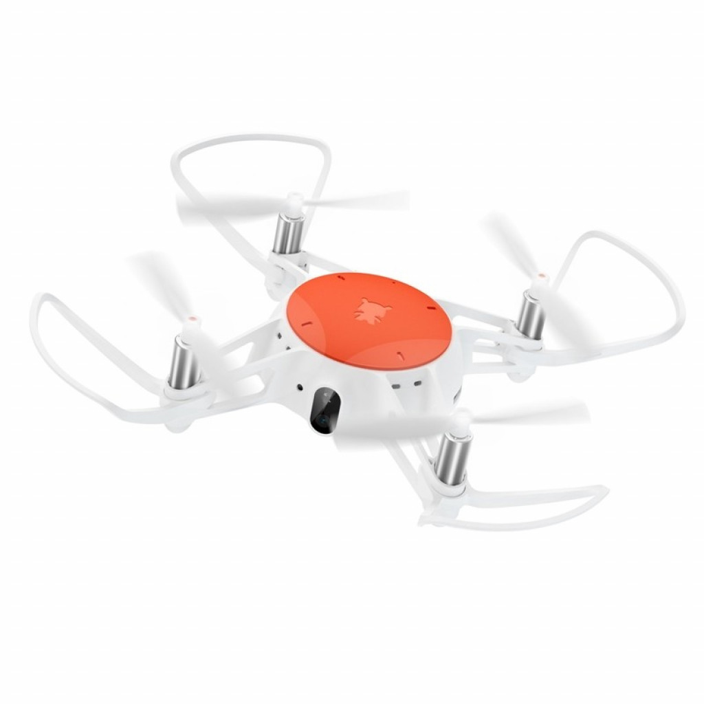 Квадрокоптер Xiaomi MiTu Minidrone 720P White (LKU4042GL/YKFJ01FM)