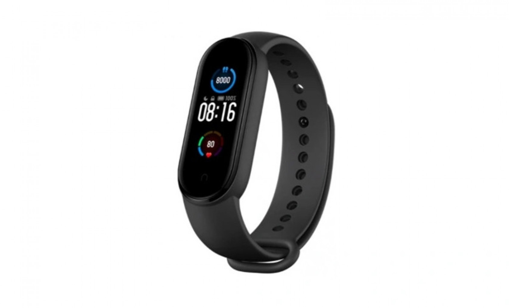 Фитнес-браслет Xiaomi Mi Band 5 (XMSH10HM)