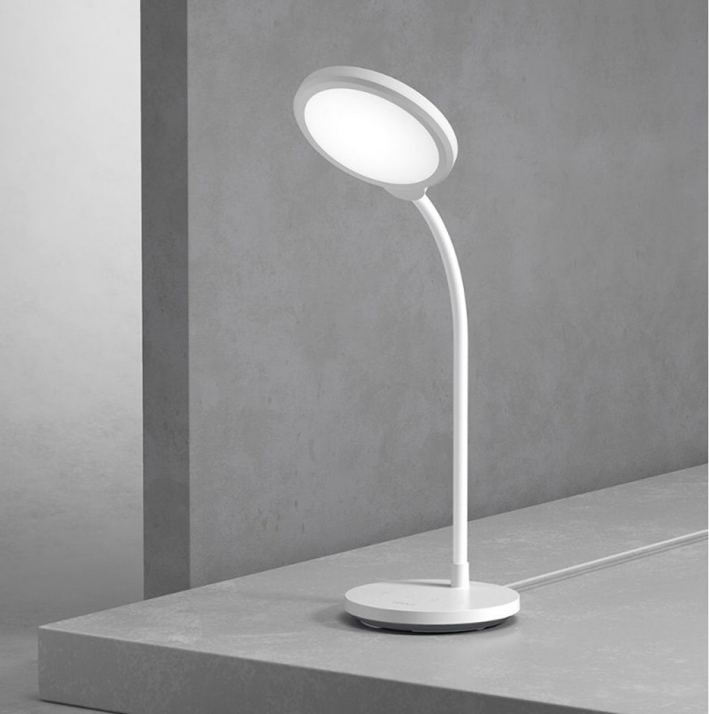 Настольная лампа Xiaomi Opple LED Rechargeable Table Lamp White