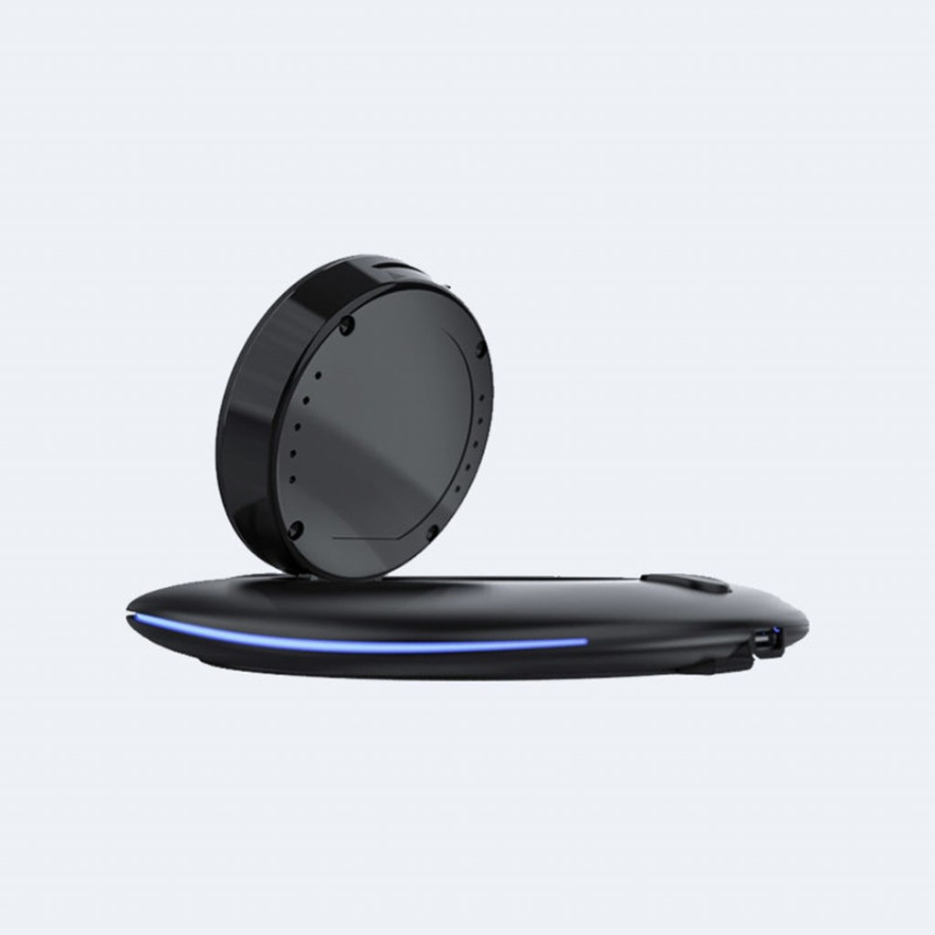 Беспроводное зарядное устройство Xiaomi Boway Folding Wireless Charger Z1 Black