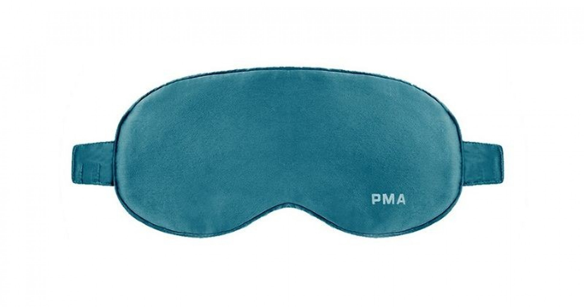 Согревающая маска для глаз Xiaomi PMA Graphene Heat Silk Blindfold Dark green (E10)