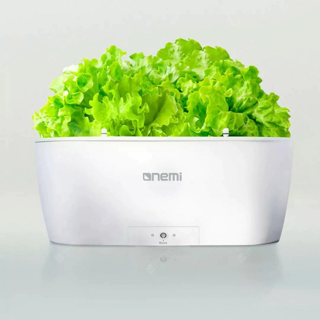 Акваферма для дома Xiaomi Onemi Smart Planting Companion Standard Version White (YMT-20201)