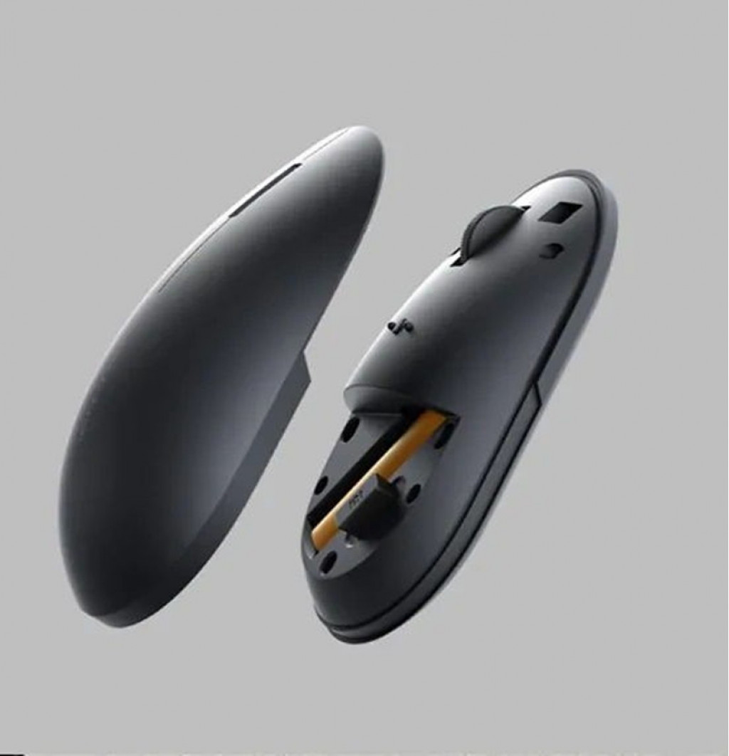 Беспроводная мышь Xiaomi Mi Wireless Mouse 2, Black (XMWS002TM)