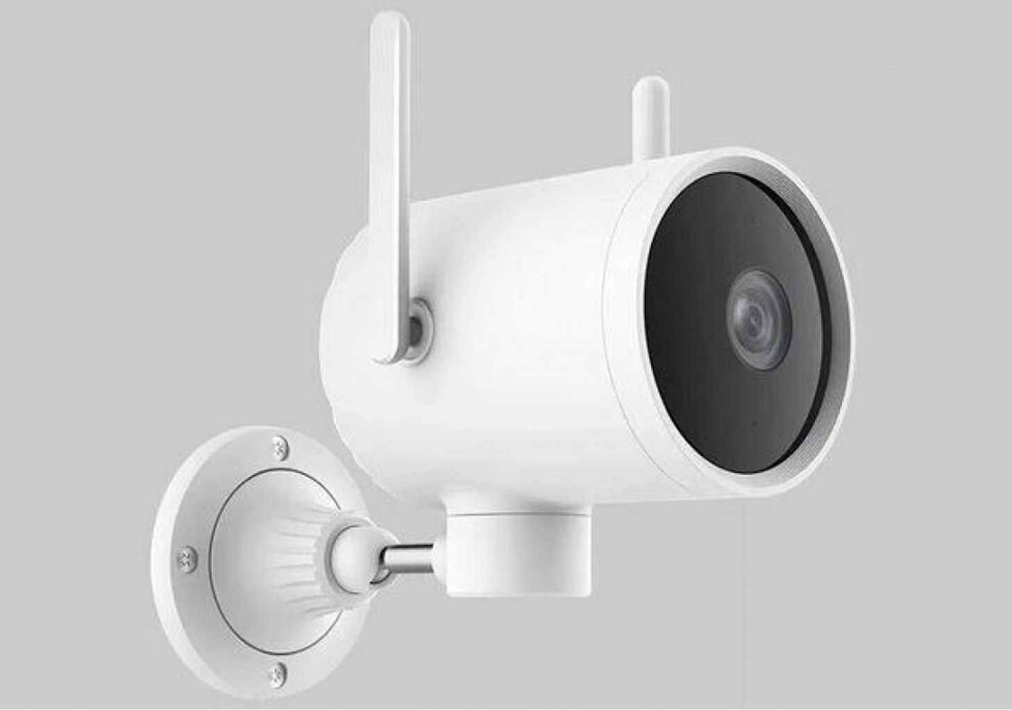 IP камера Xiaomi Xiaobai N1 Smart Outdoor PTZ Version Camera White (CMSXJ25A)