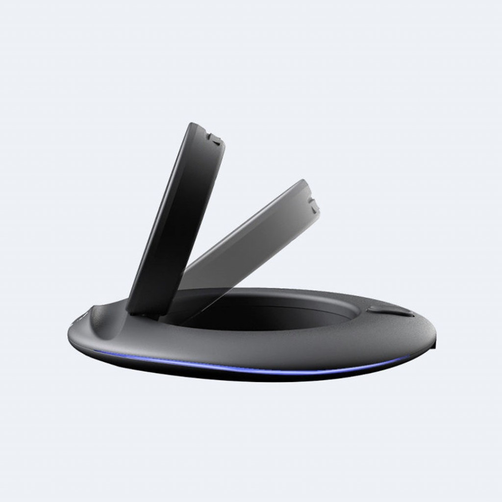 Беспроводное зарядное устройство Xiaomi Boway Folding Wireless Charger Z1 Black