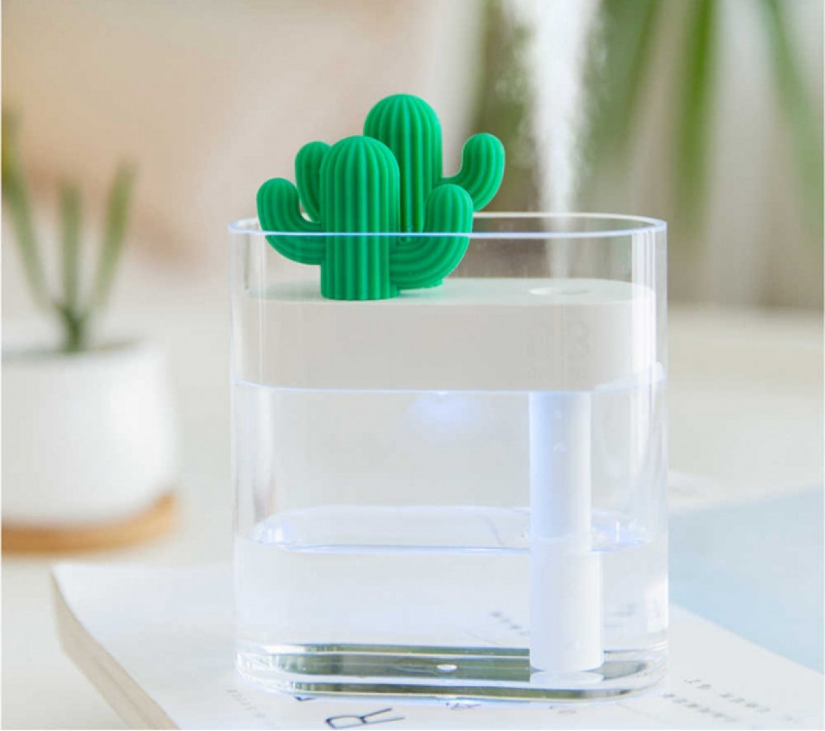 Увлажнитель воздуха Xiaomi AmuseNd Crystal Cactus Humidifier