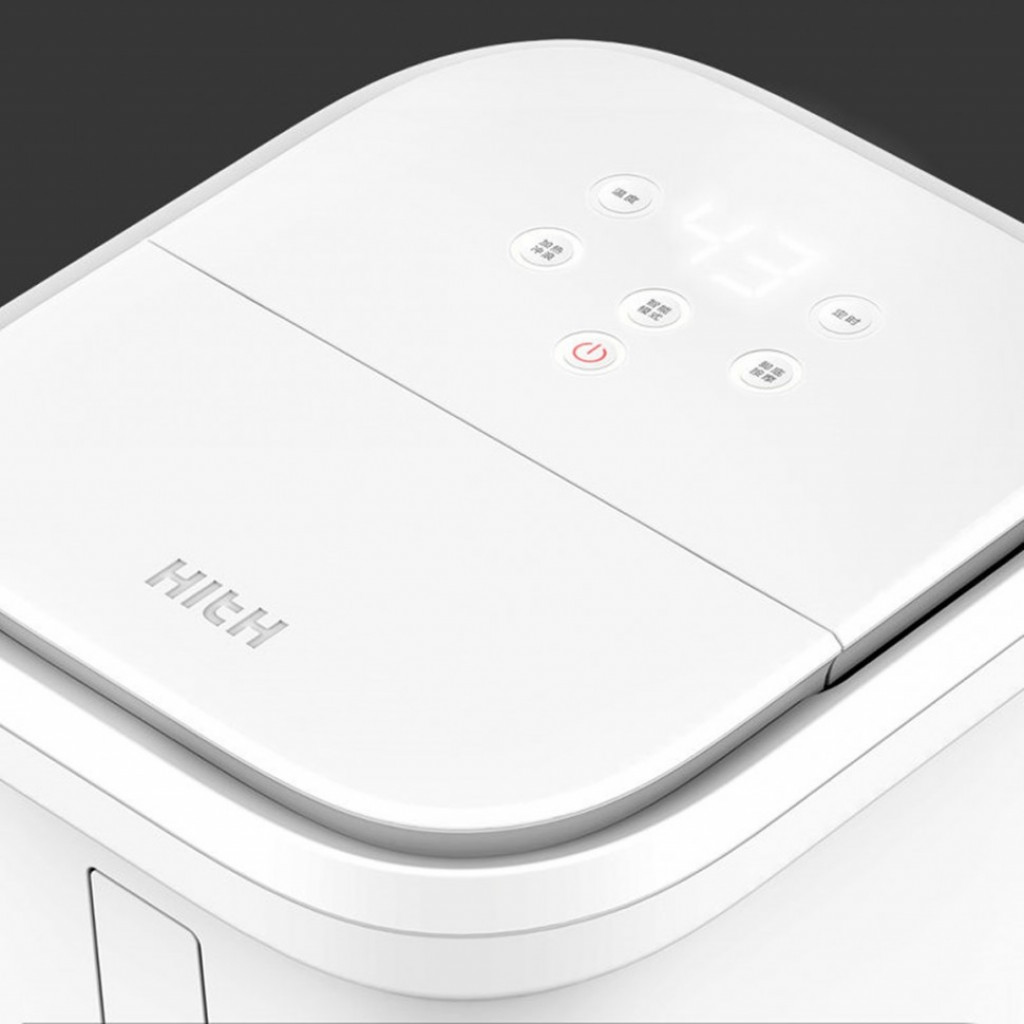 Умная ванна для ног Xiaomi Hith Smart Food Bath White (ZMZ-Q1)