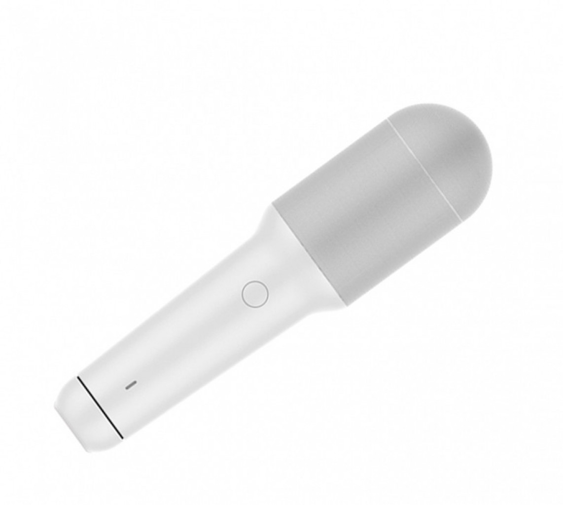 Микрофон Xiaomi YMI Integrated Karaoke Microphone White (YMMKF001)