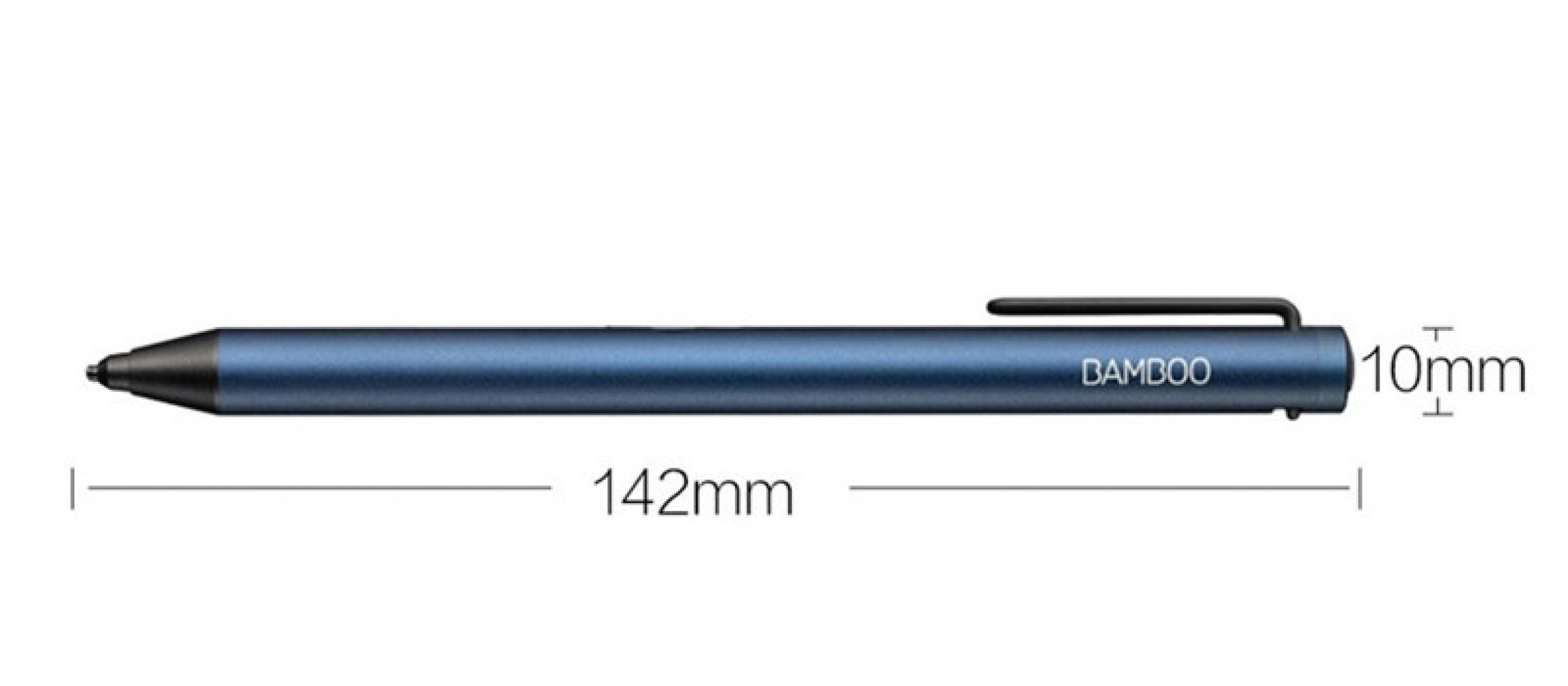 Умный стилус Xiaomi Wacom Bamboo Tip Smart Stylus Blue