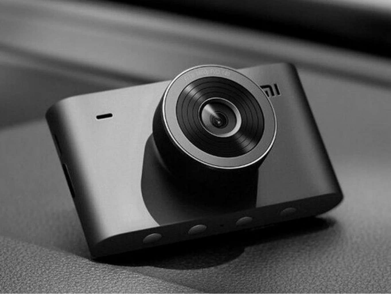 Видеорегистратор Xiaomi Mi Recorder 2 Black (XMMJJLY03)