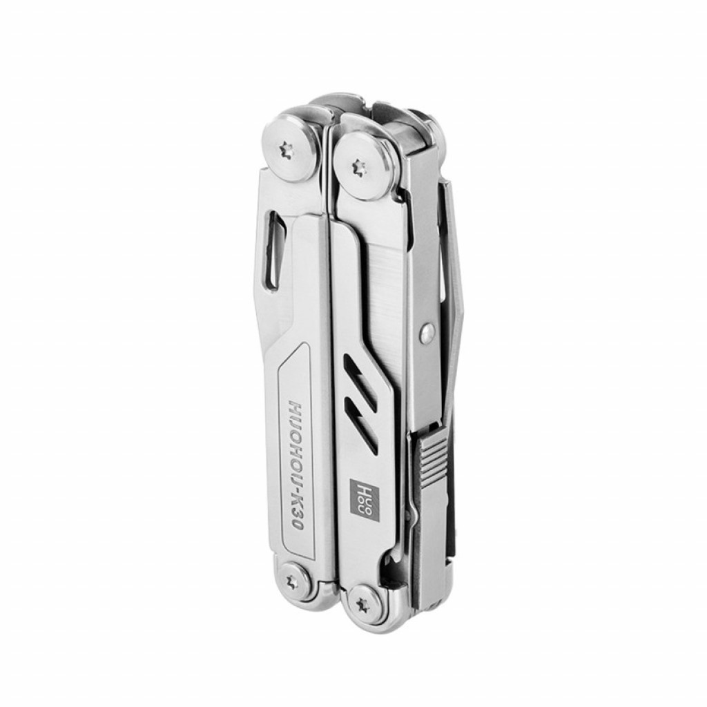 Многофункциональный мультитул Xiaomi (Mi) HuoHou K30 Multi-Tools Pro Silver (HU0191)